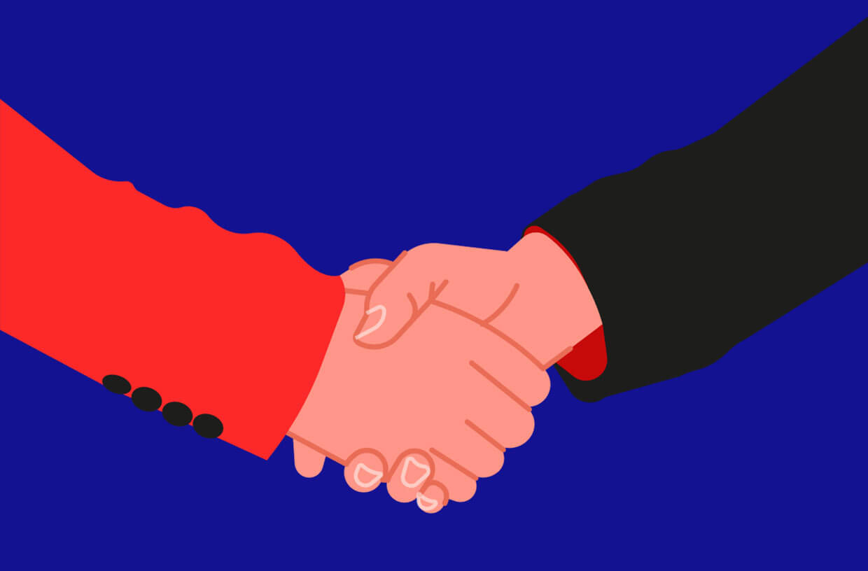 Стать нашим партнёром по бизнесу — легко